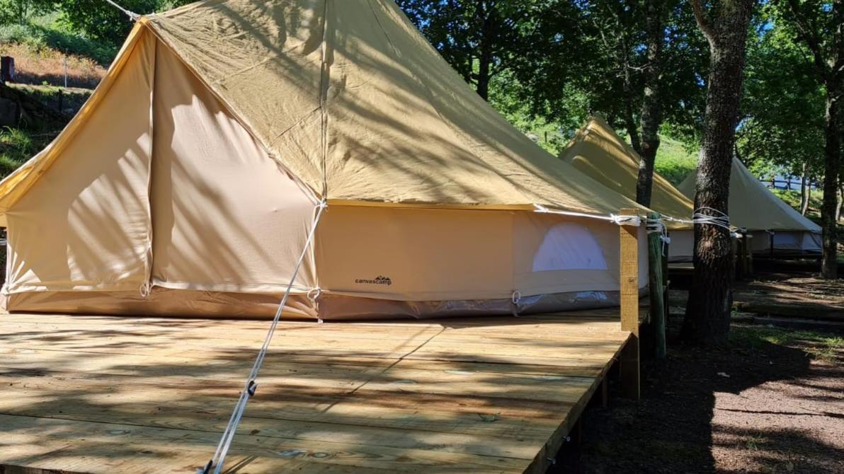 Glamping Aventura Atalaia