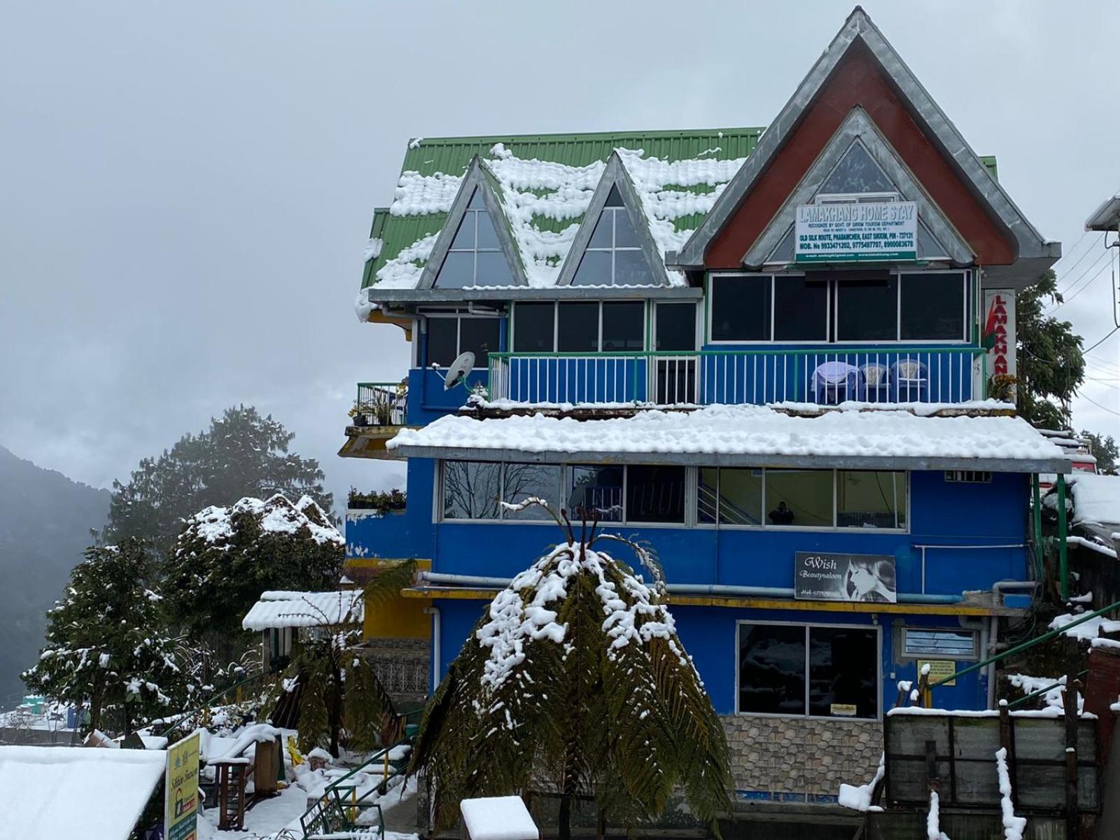 Lamakhang Homestay