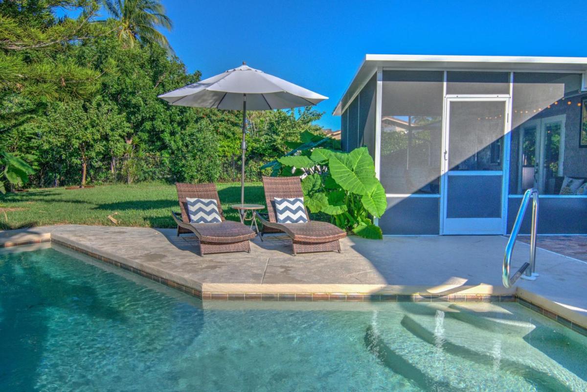 Hotel Naples Single Family Pool Home - Kayak the Gordon River & Be Close to the Beach! - Image 1