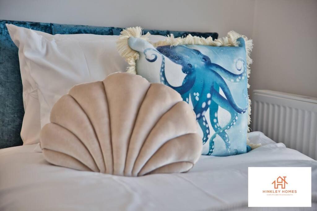 Harvey's Yard Luxury Home-St Ives-Beach-Parking 5* view 5