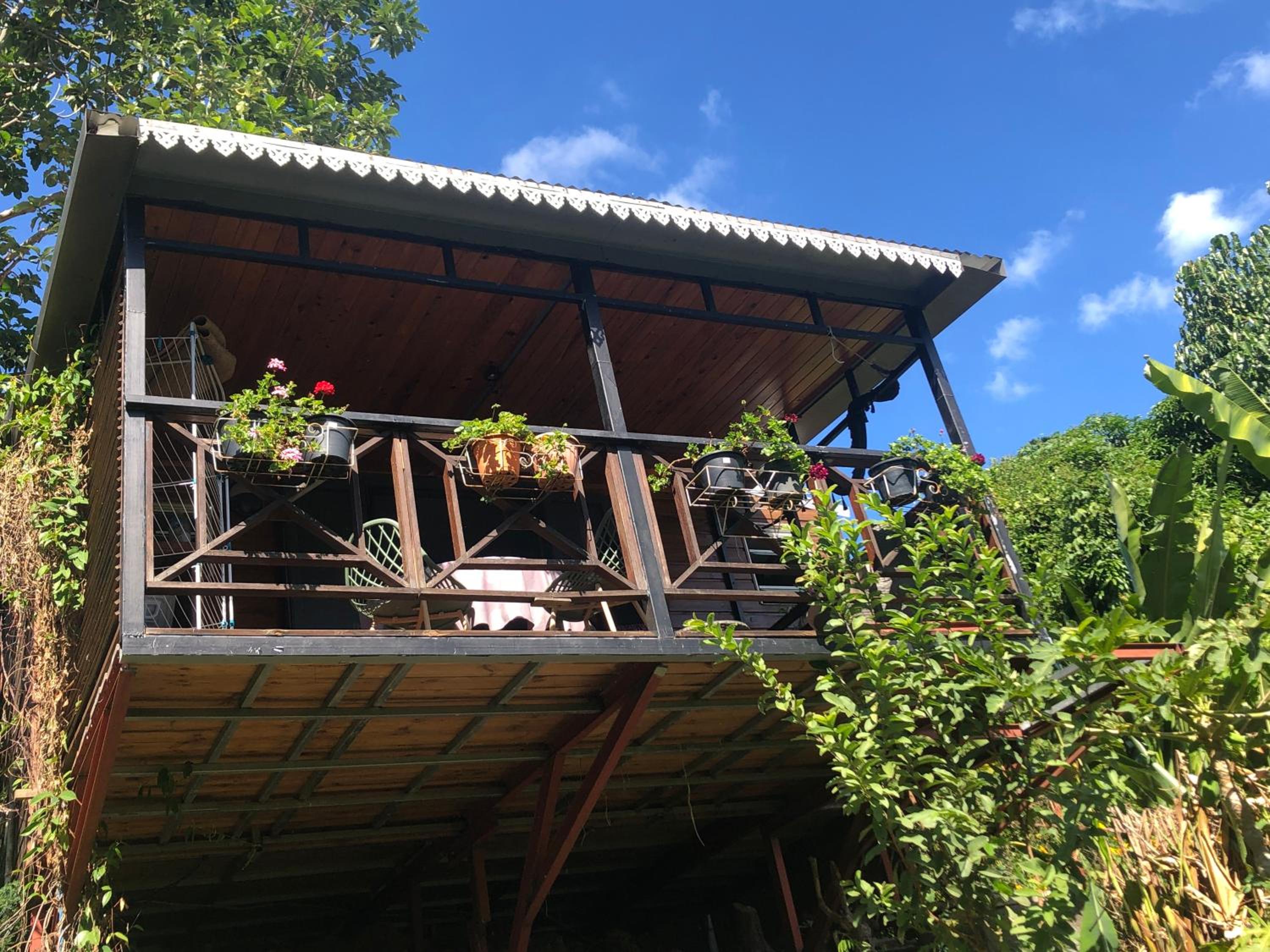 Chalet L - main view
