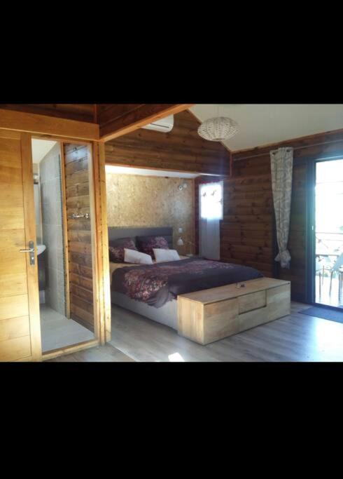 Chalet L view 2