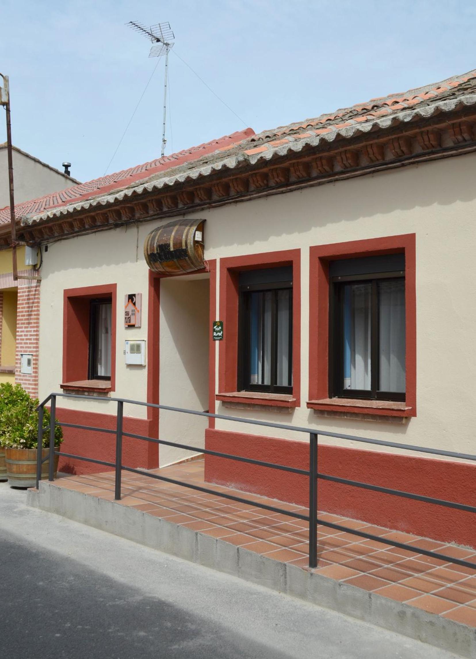 Casa Rural Las Barricas