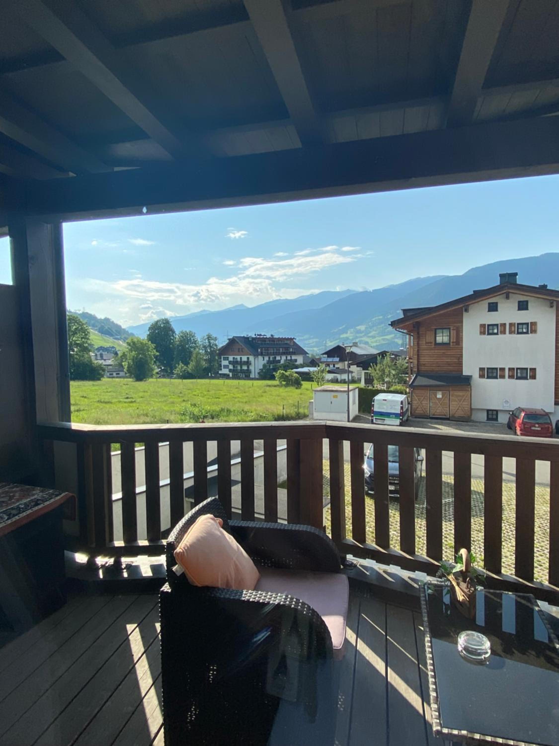 Adler Resort Kaprun by Jara