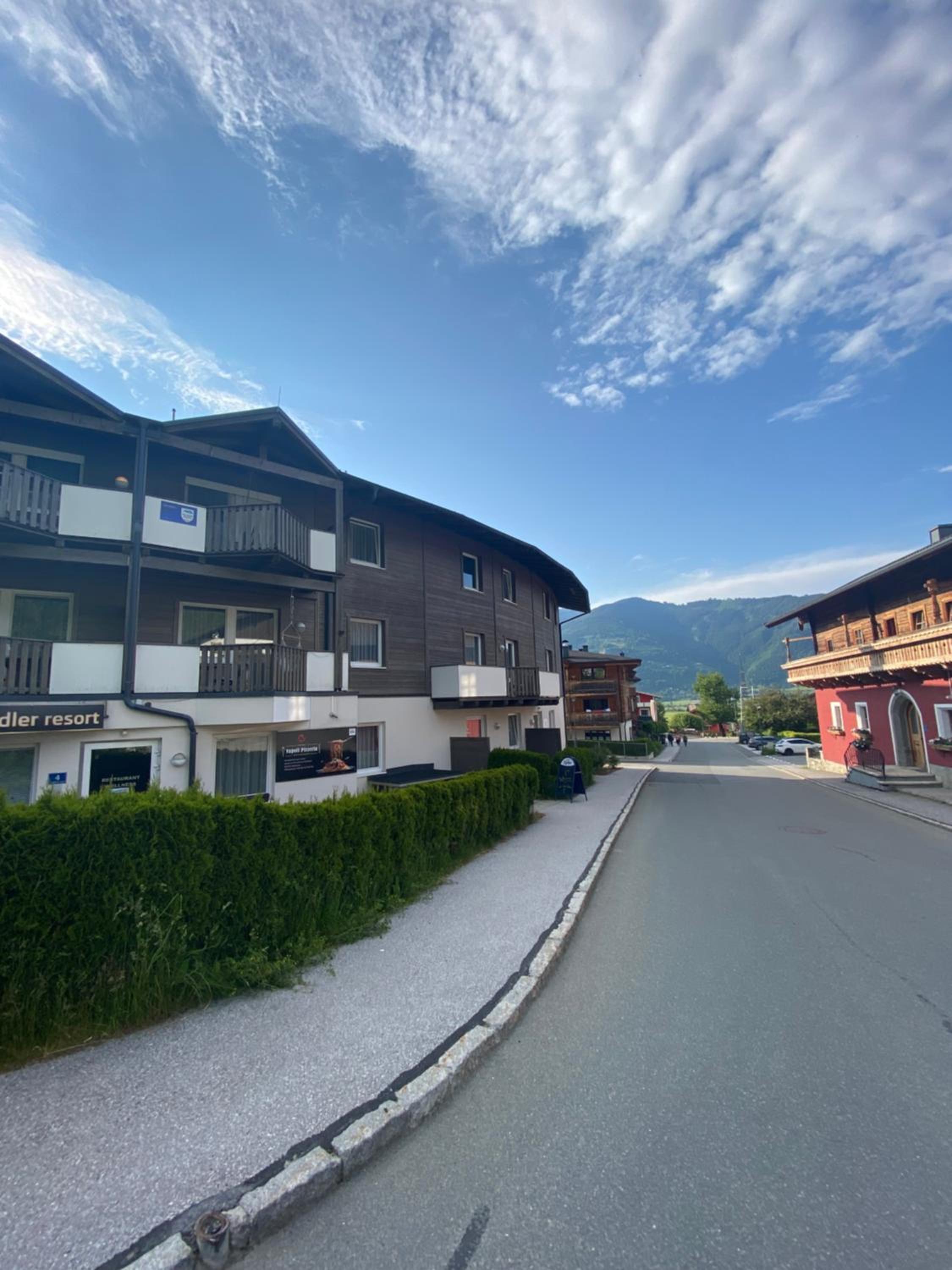 Adler Resort Kaprun by Jara