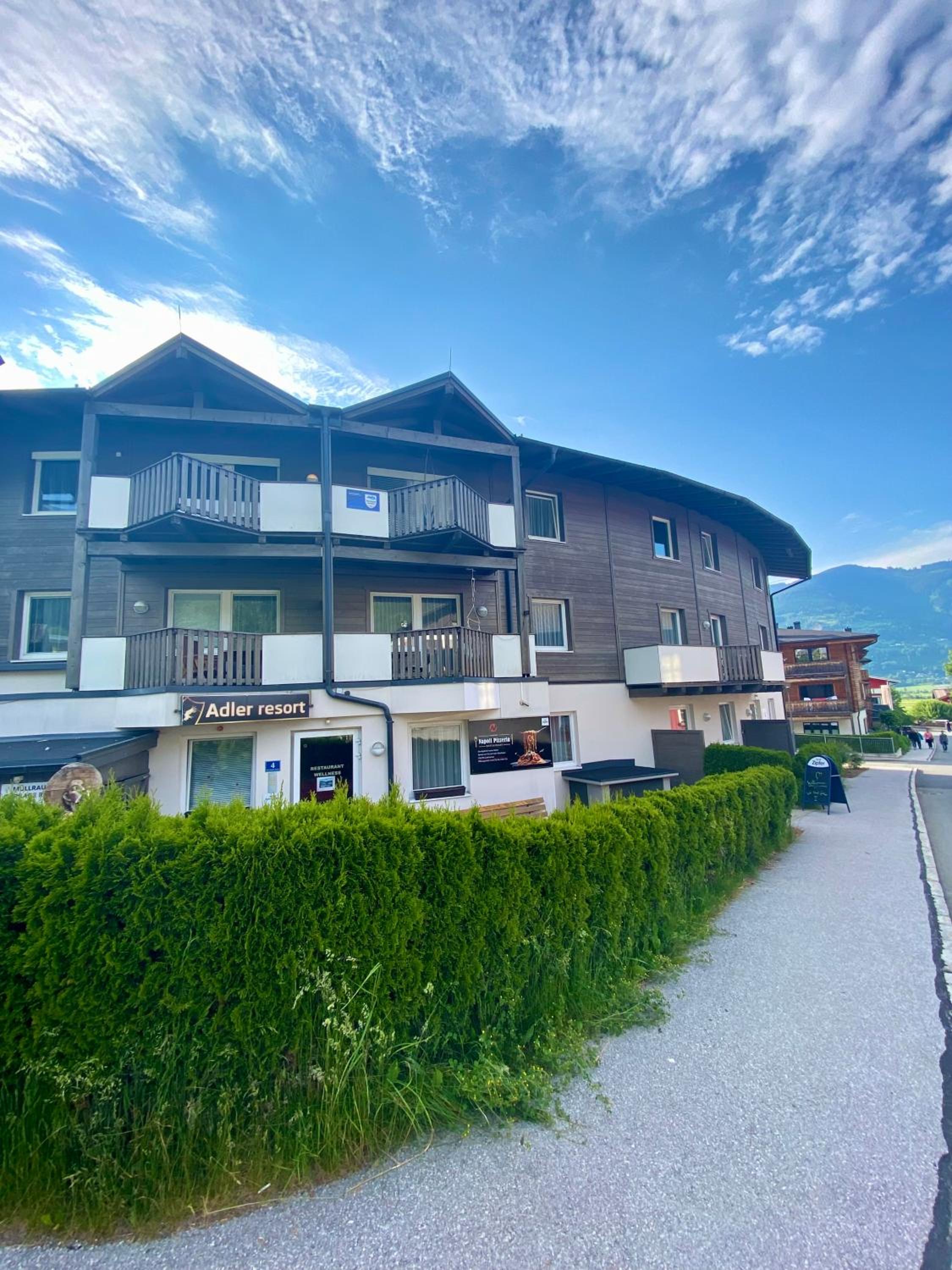 Adler Resort Kaprun by Jara