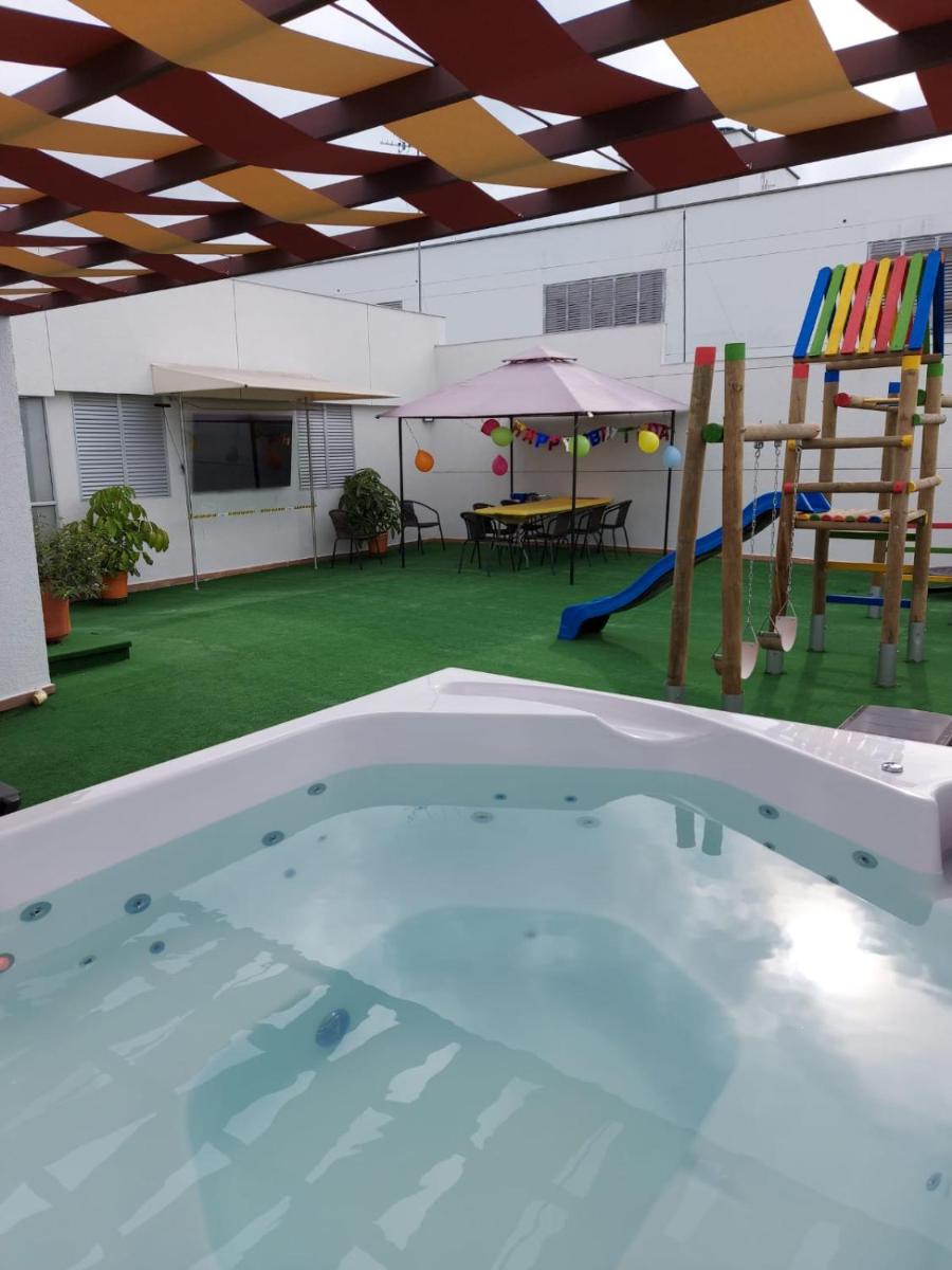 children's play area