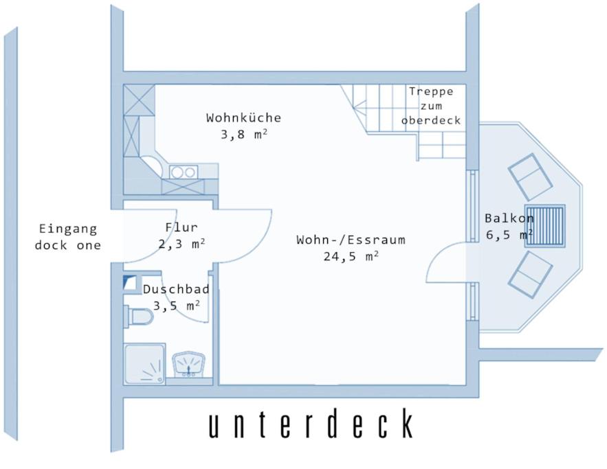 dock one - Grömitz