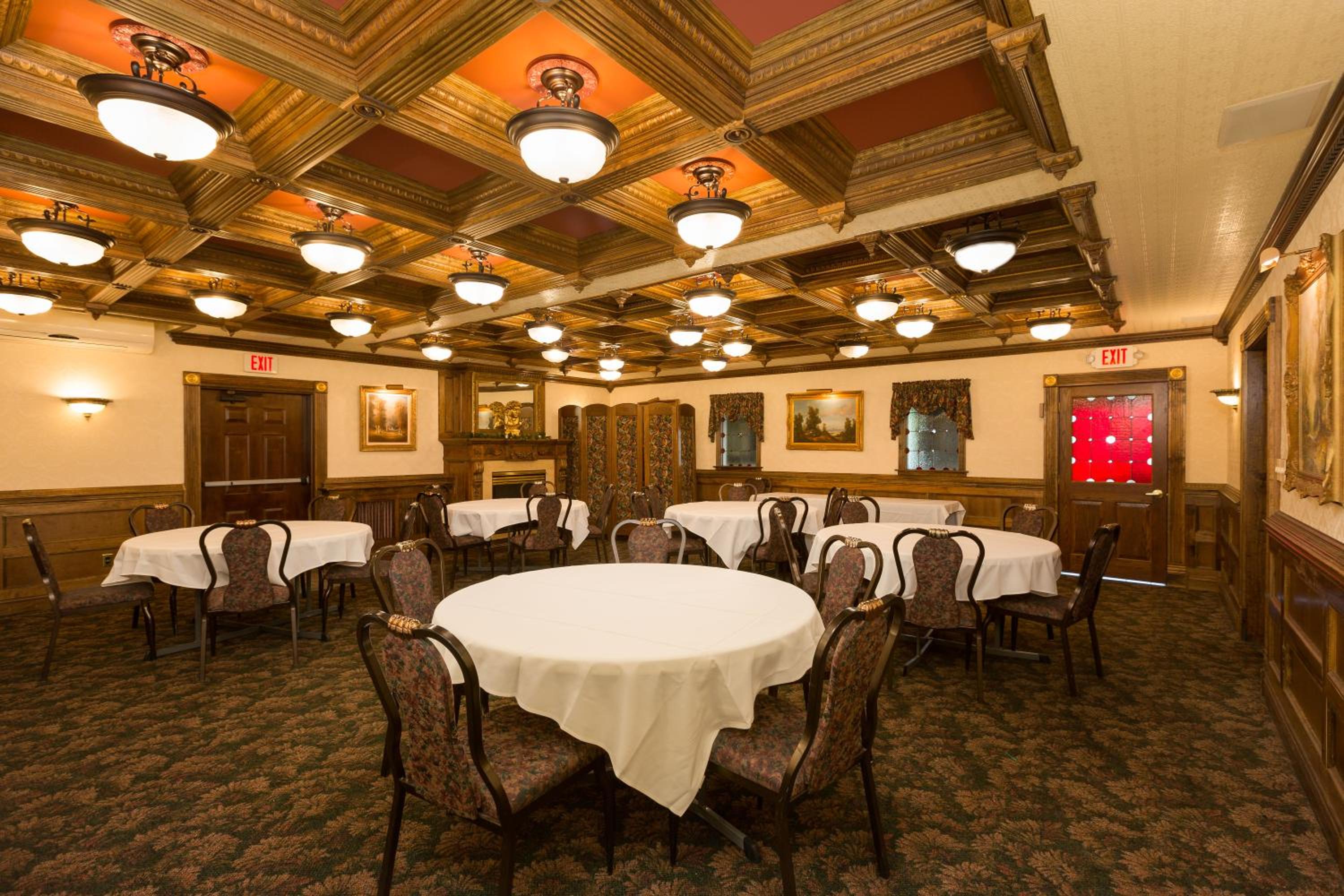 meeting & event spaces