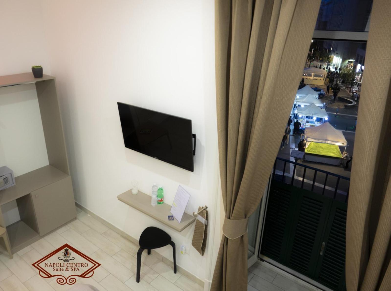 Napoli Centro Suite e Spa