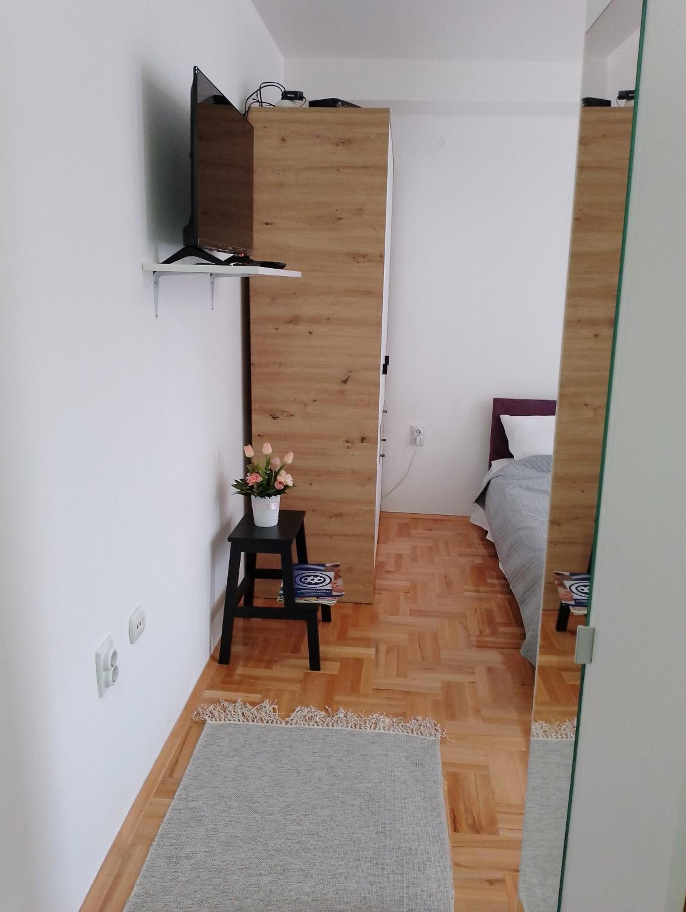 Studio Apartman HERA