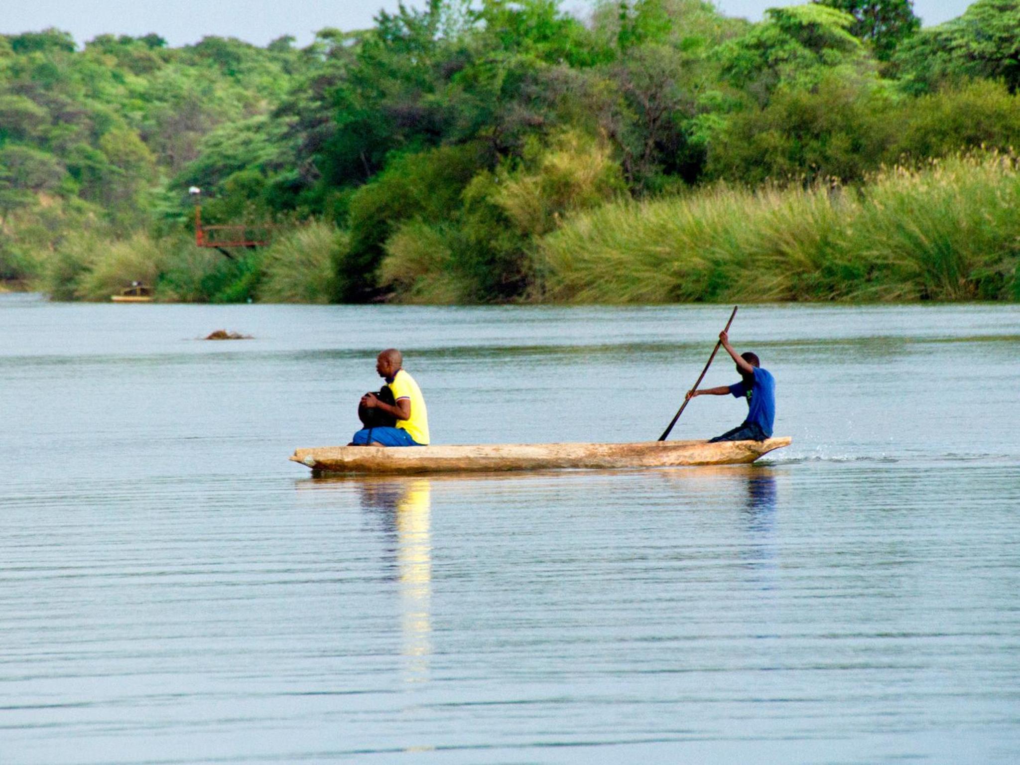 Gondwana Hakusembe River Lodge