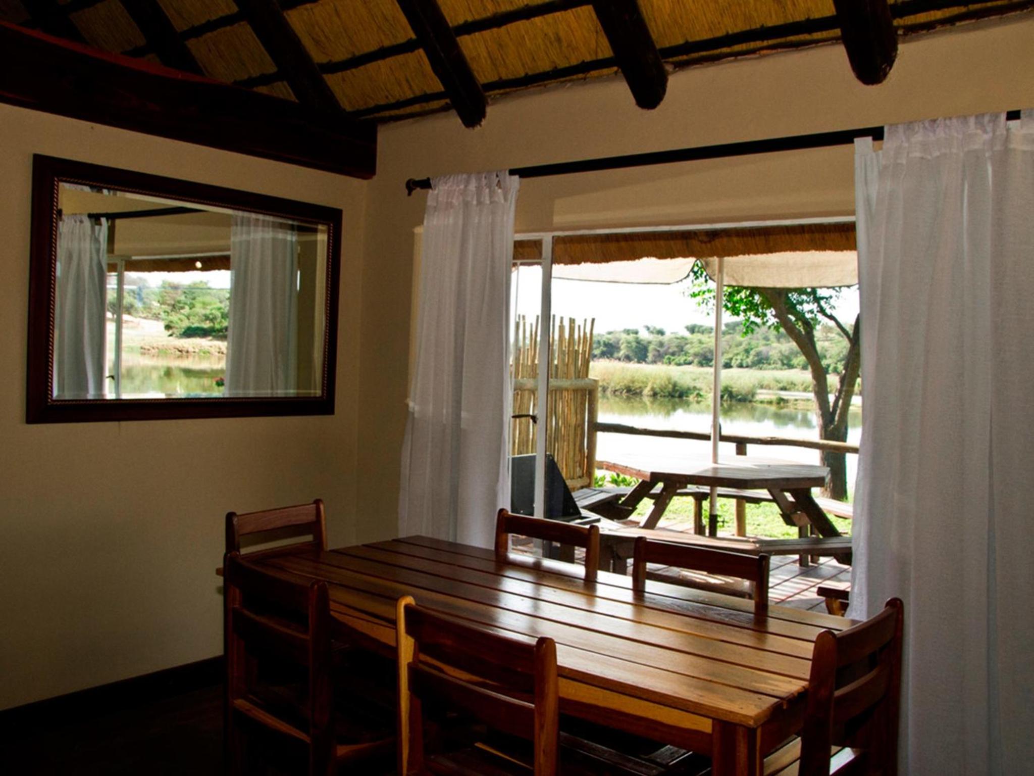 Gondwana Hakusembe River Lodge