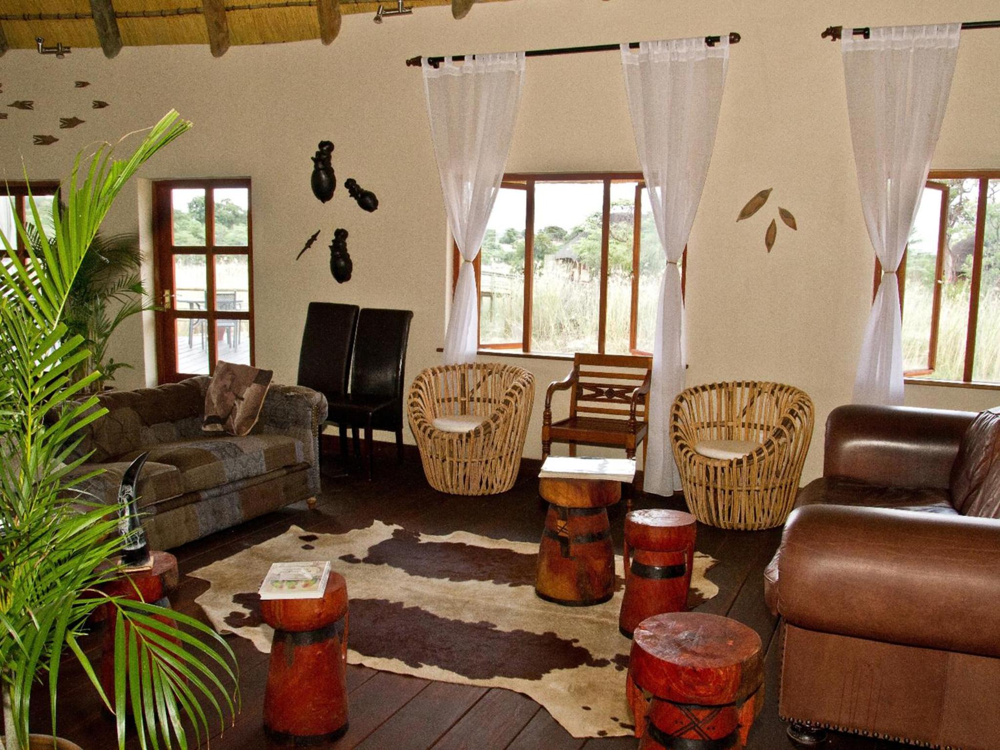 Gondwana Hakusembe River Lodge