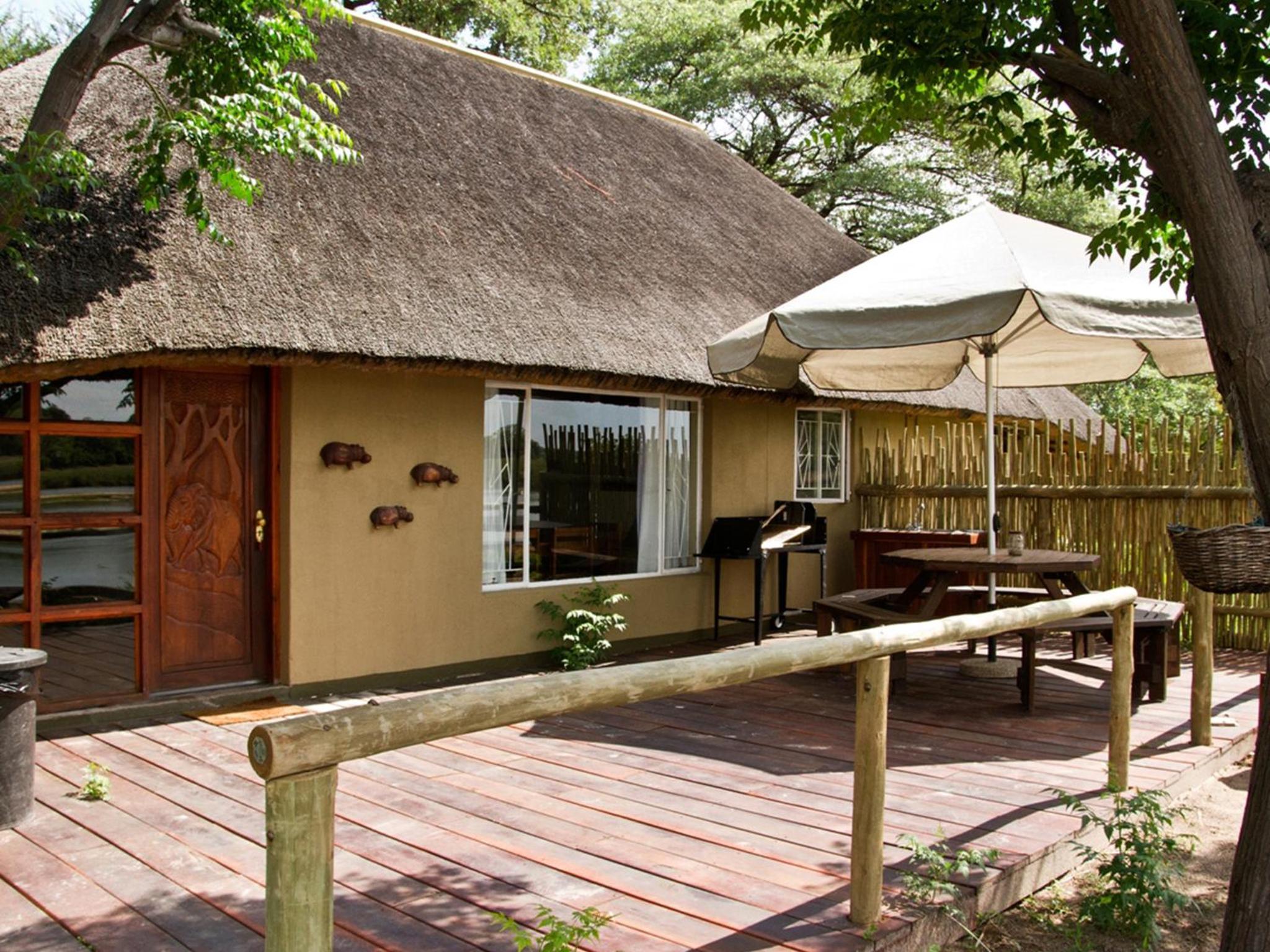 Gondwana Hakusembe River Lodge