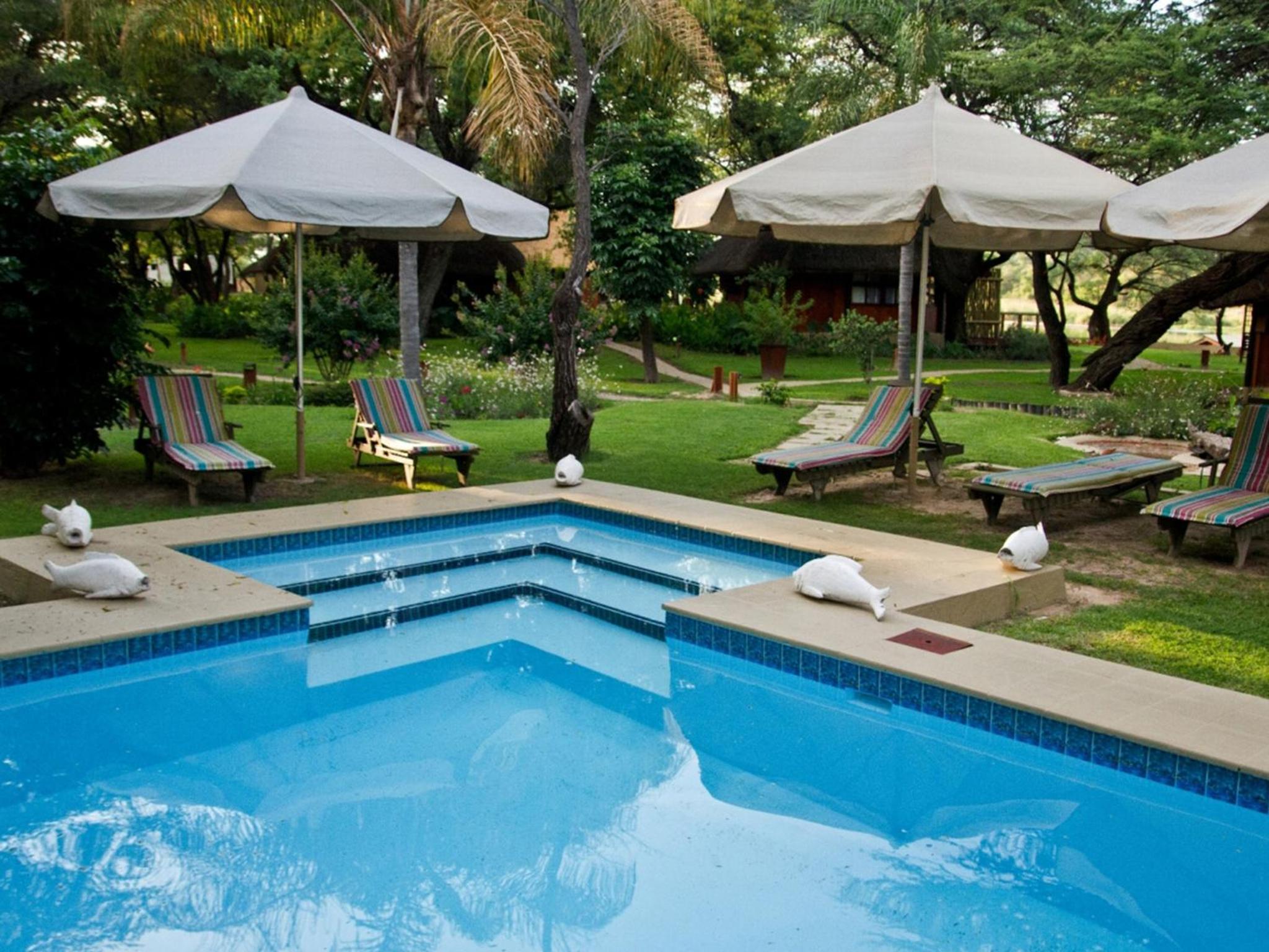 Gondwana Hakusembe River Lodge