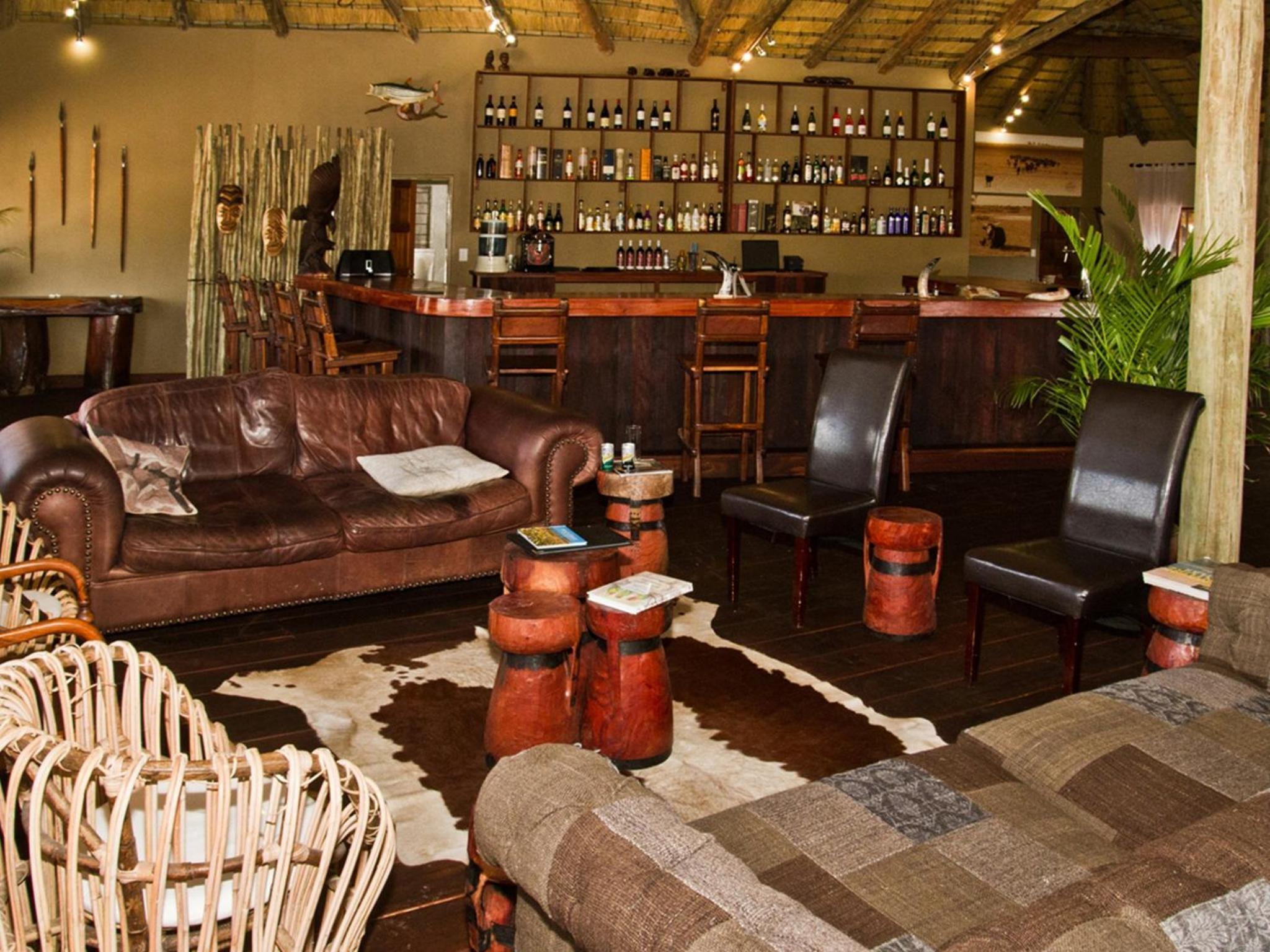 Gondwana Hakusembe River Lodge
