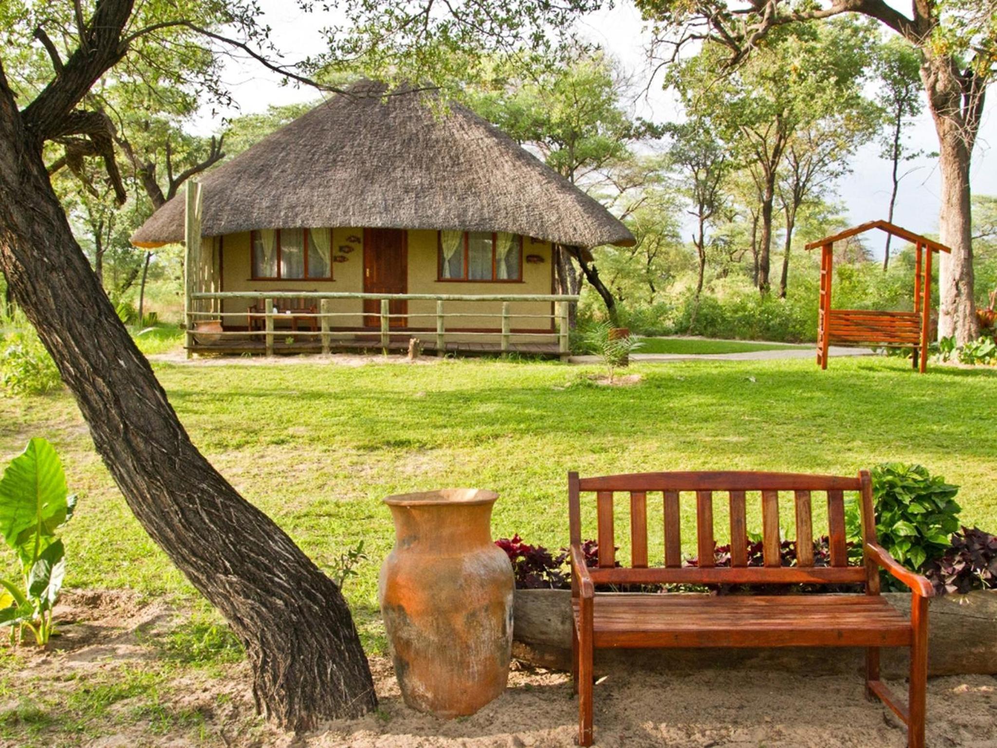 Gondwana Hakusembe River Lodge
