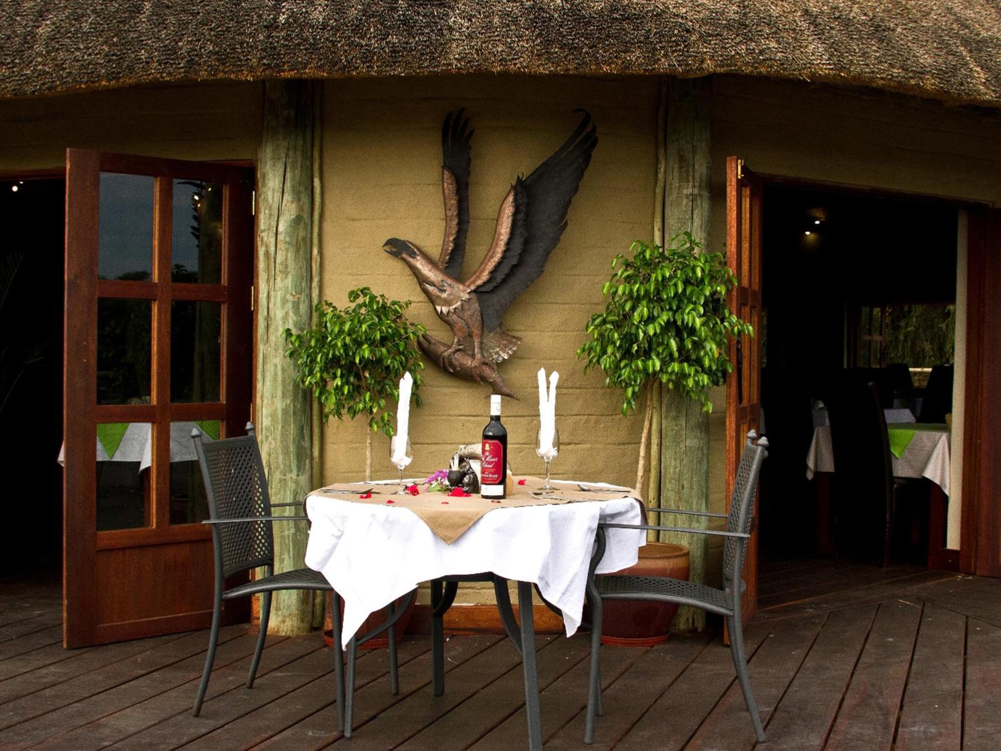 Gondwana Hakusembe River Lodge