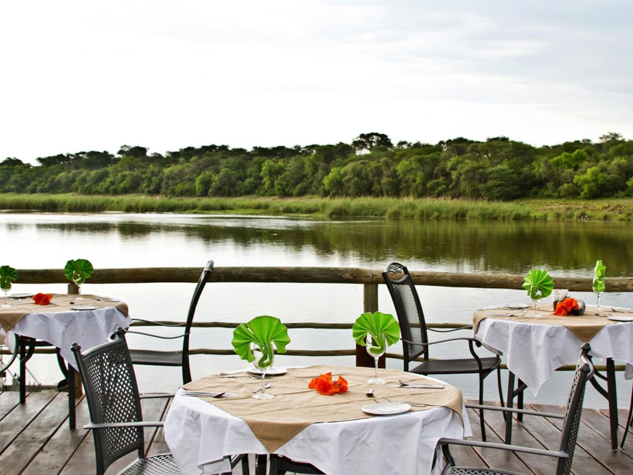 Gondwana Hakusembe River Lodge