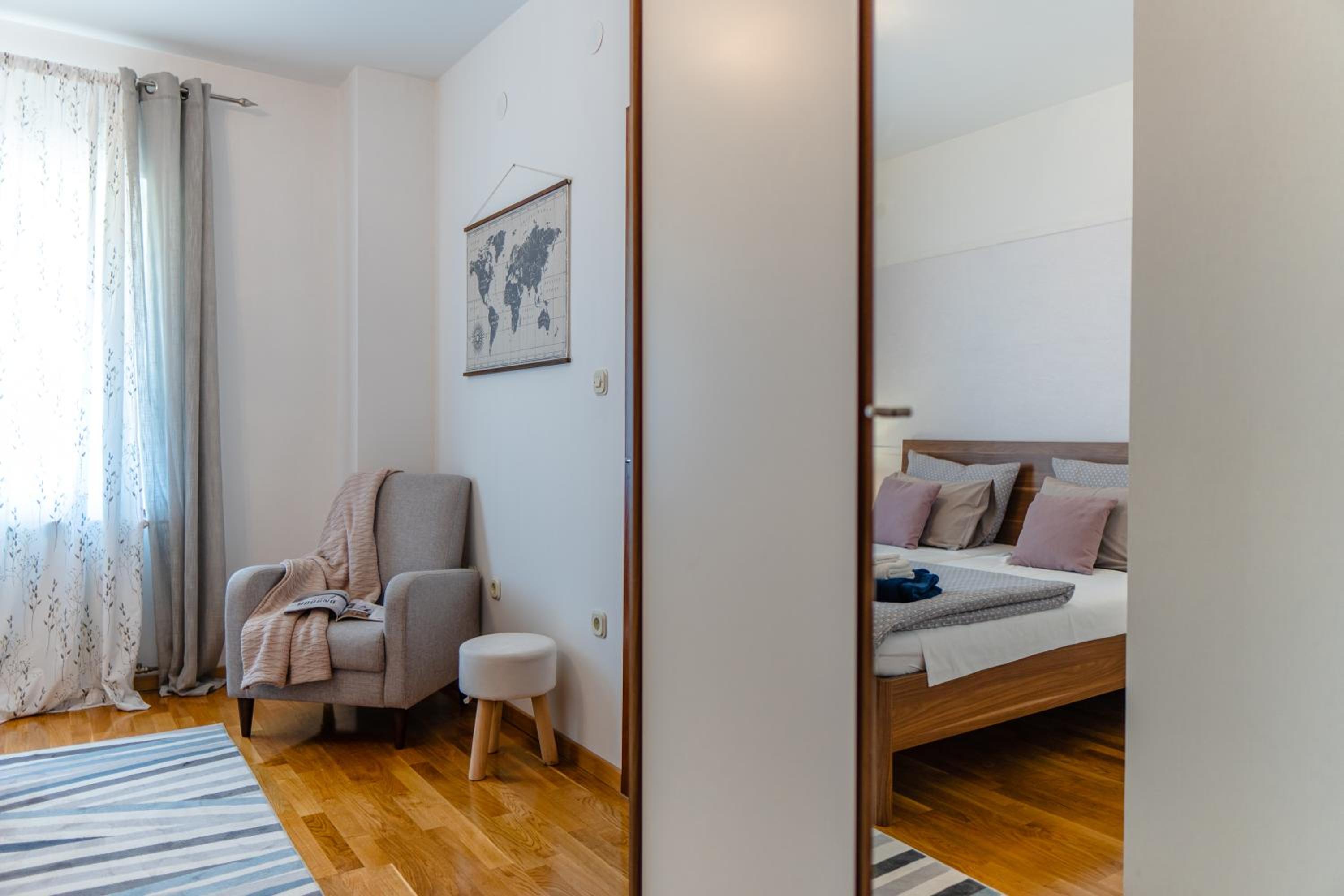 Apartment Olea