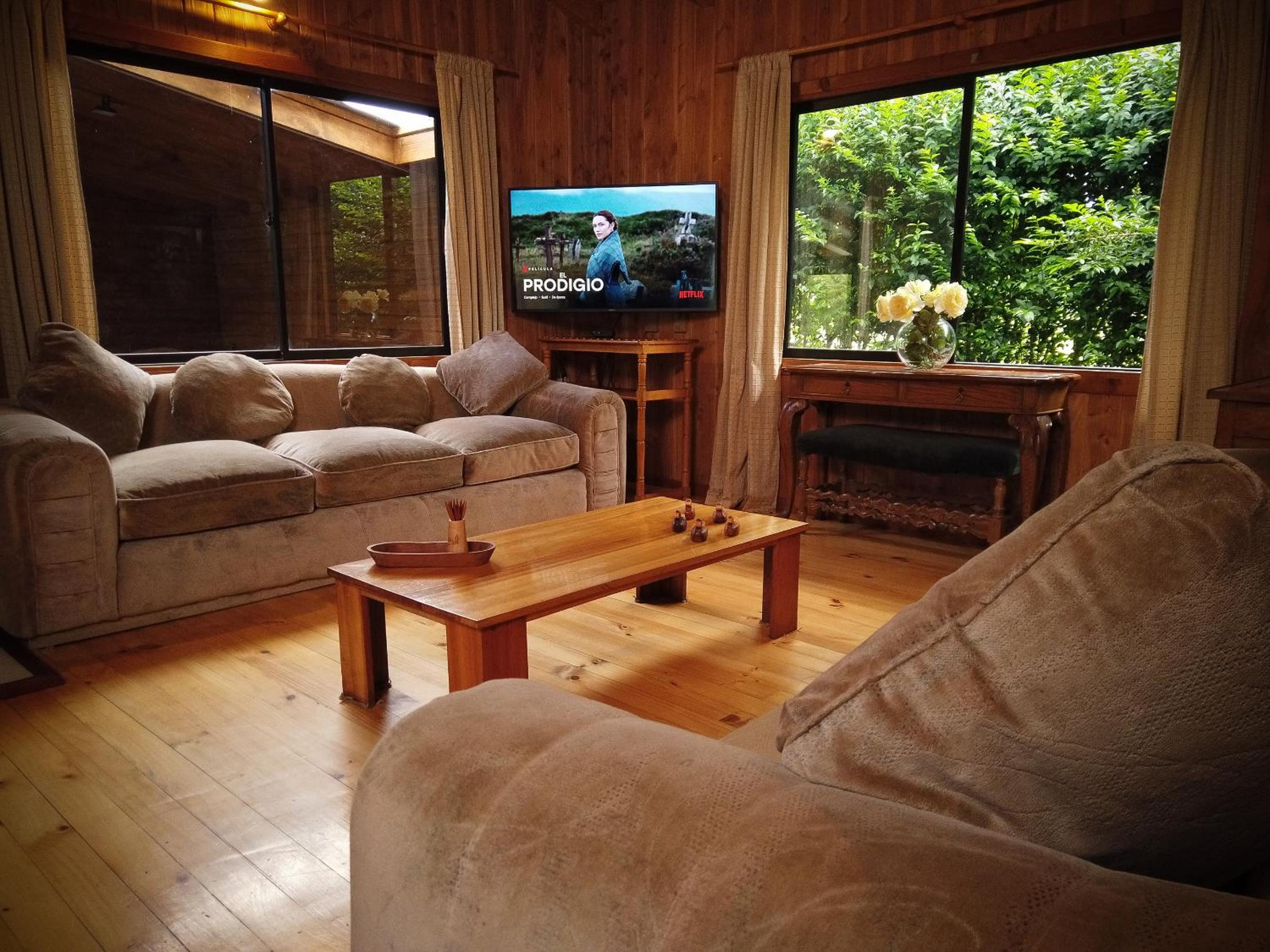 Casa Vacacional Panguipulli