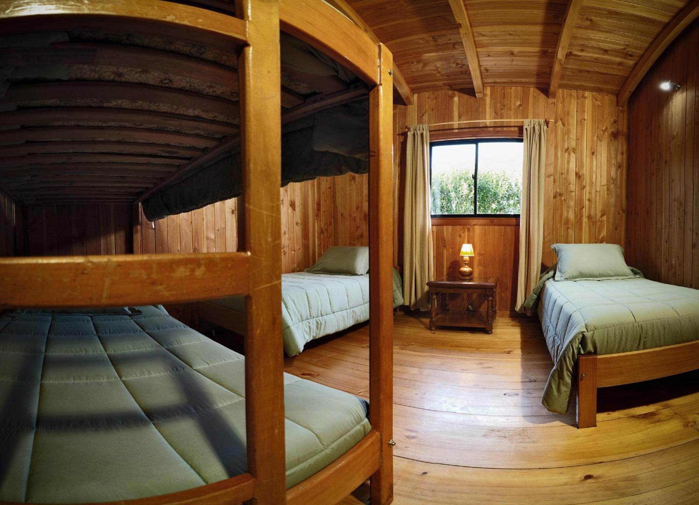 Casa Vacacional Panguipulli