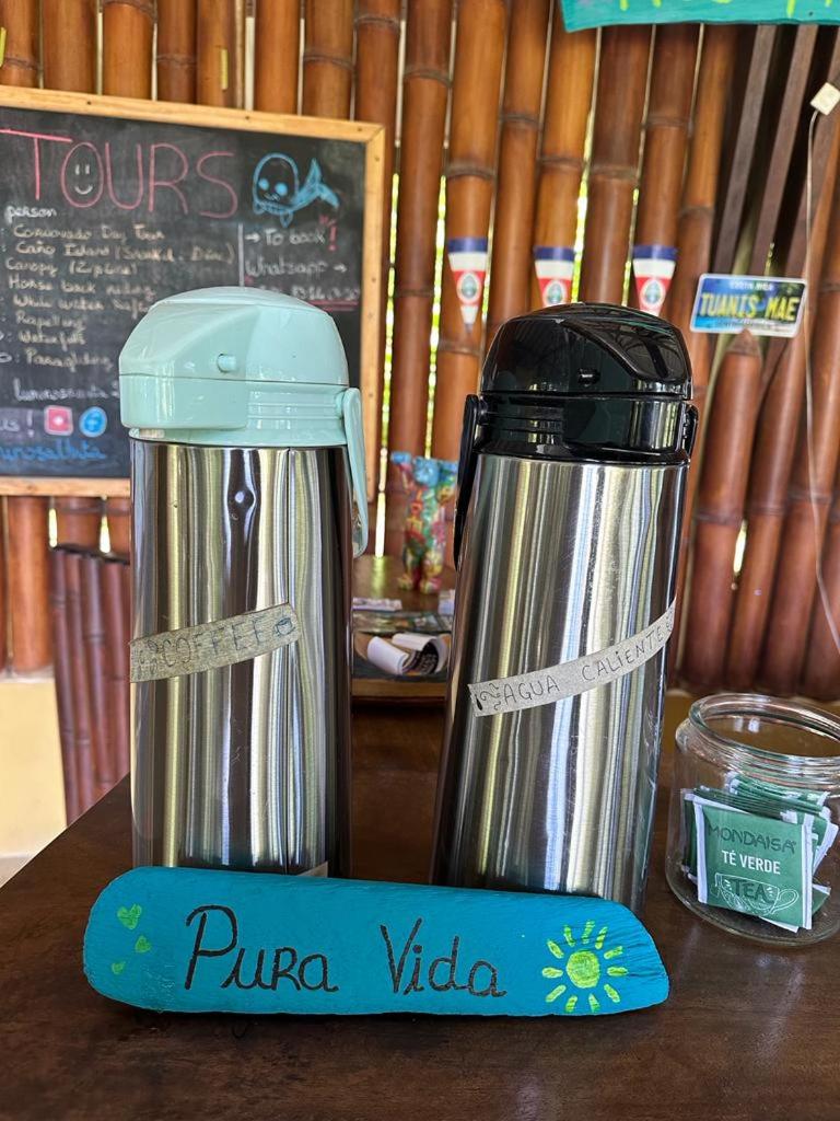 Luminosa Uvita Hostel