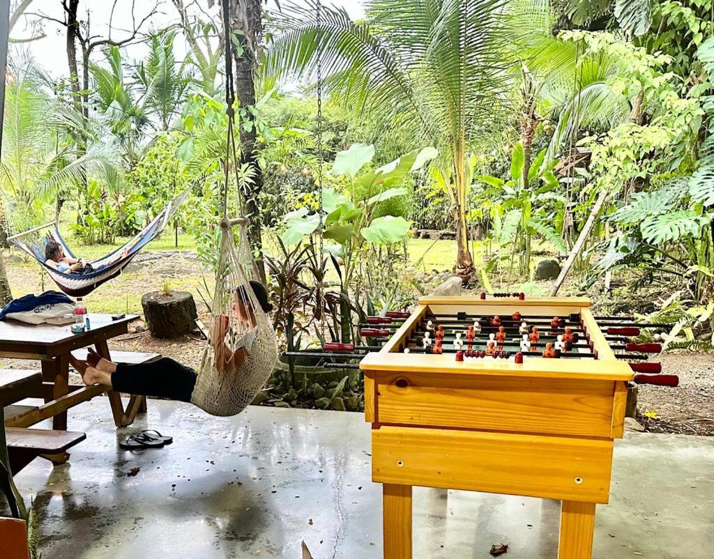 Luminosa Uvita Hostel