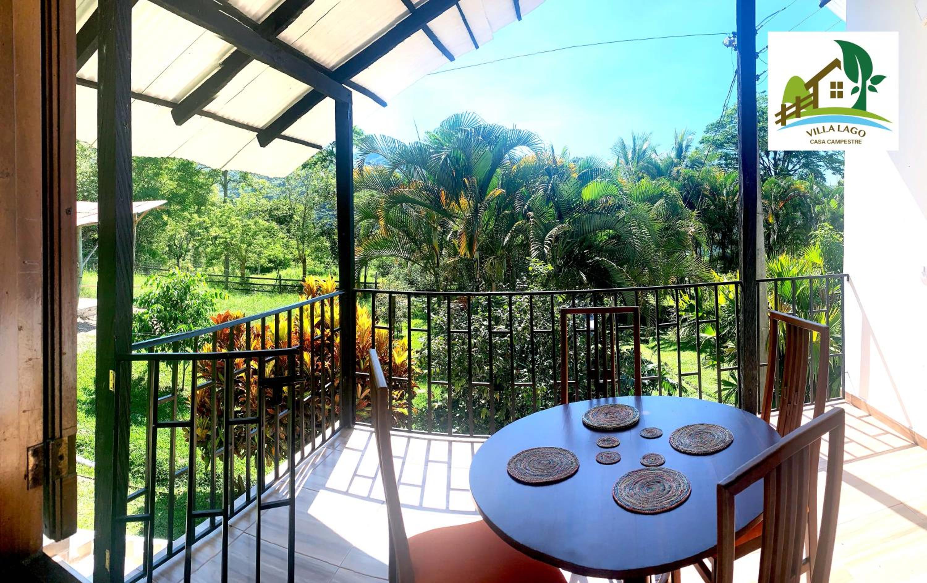 Casa Campestre Villa Lago