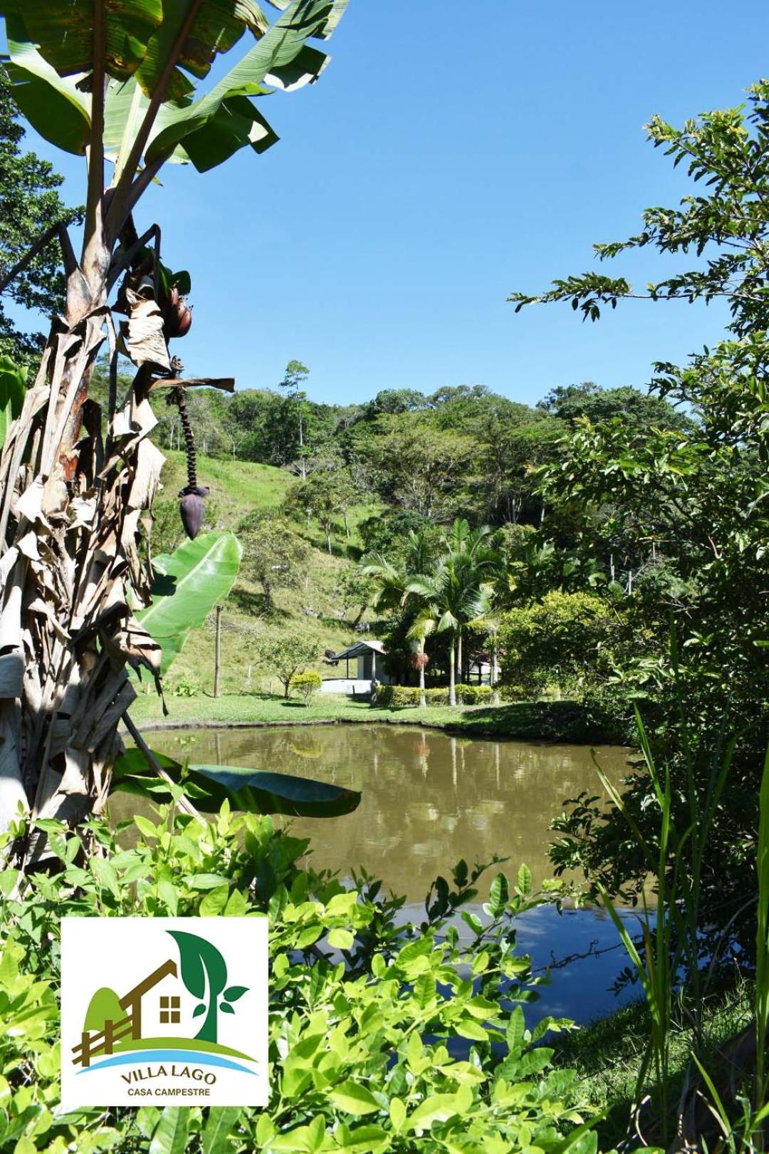 Casa Campestre Villa Lago