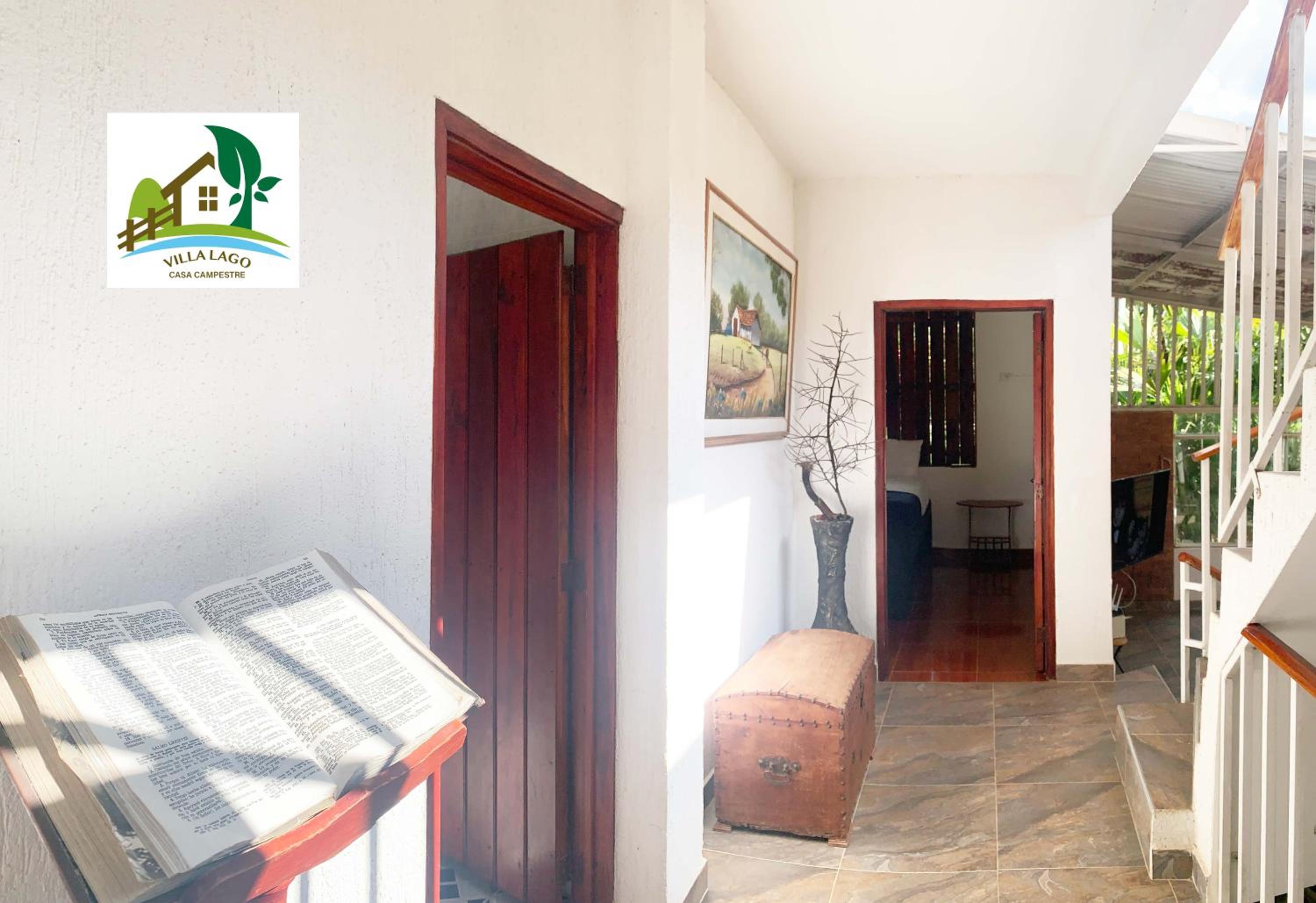 Casa Campestre Villa Lago