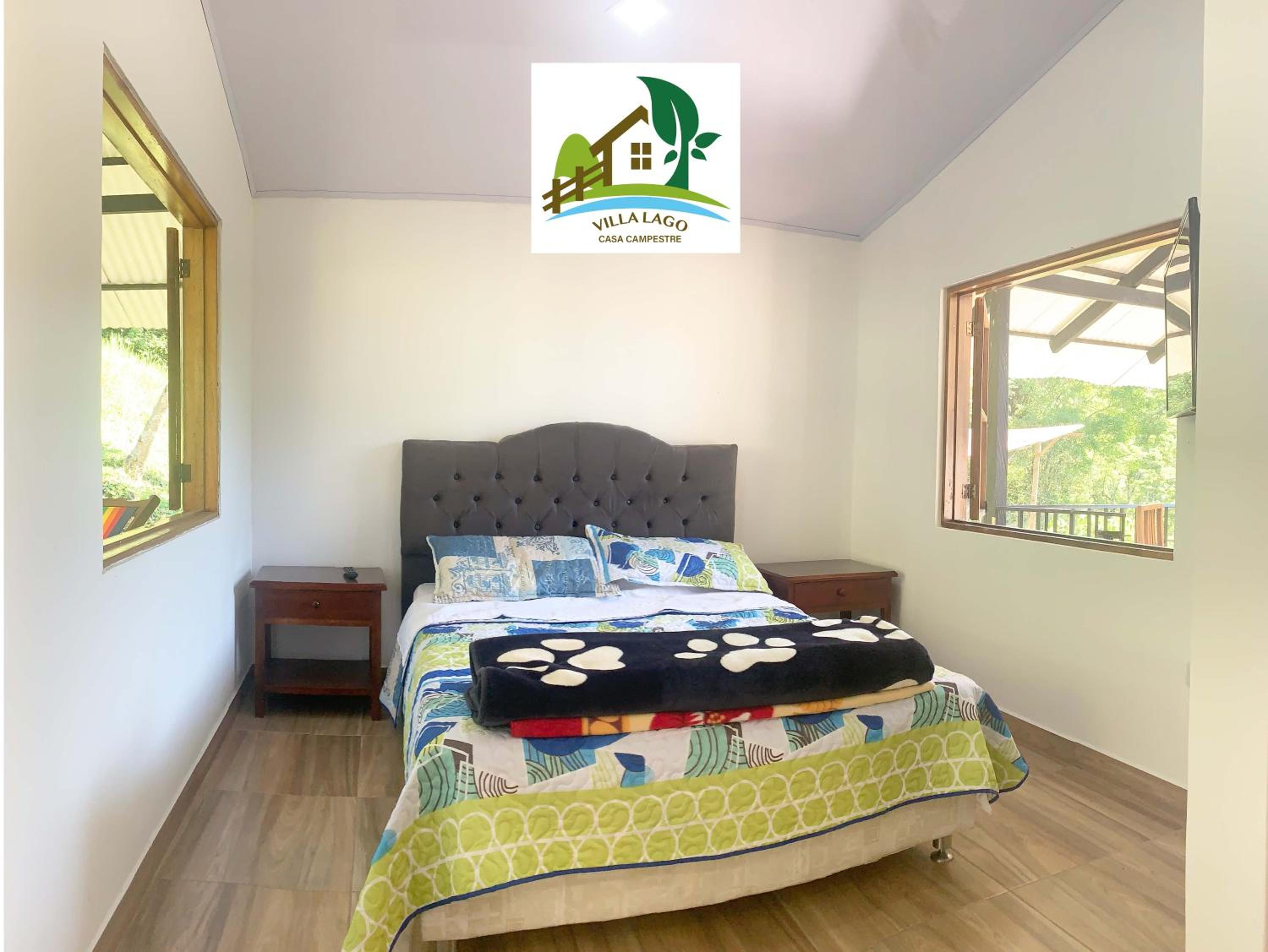 Casa Campestre Villa Lago