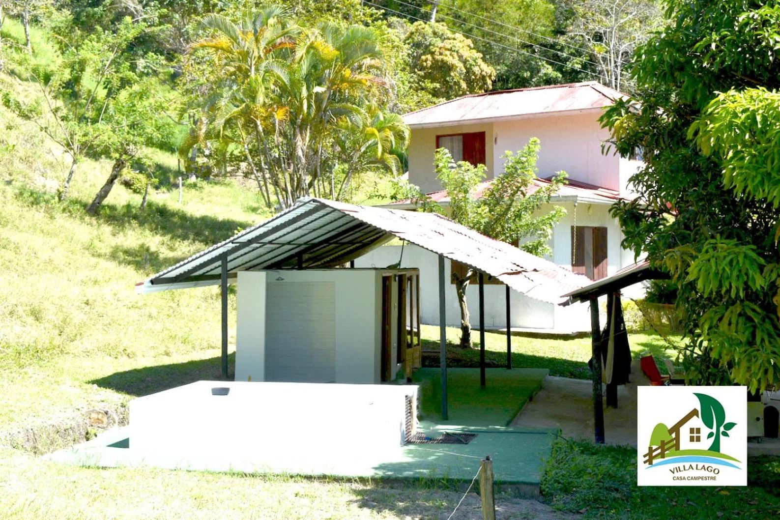 Casa Campestre Villa Lago