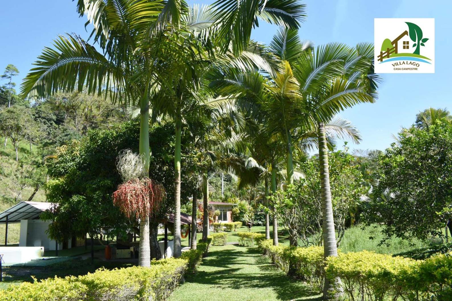 Casa Campestre Villa Lago