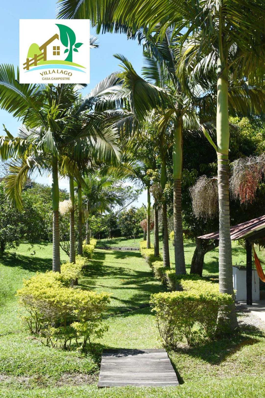 Casa Campestre Villa Lago