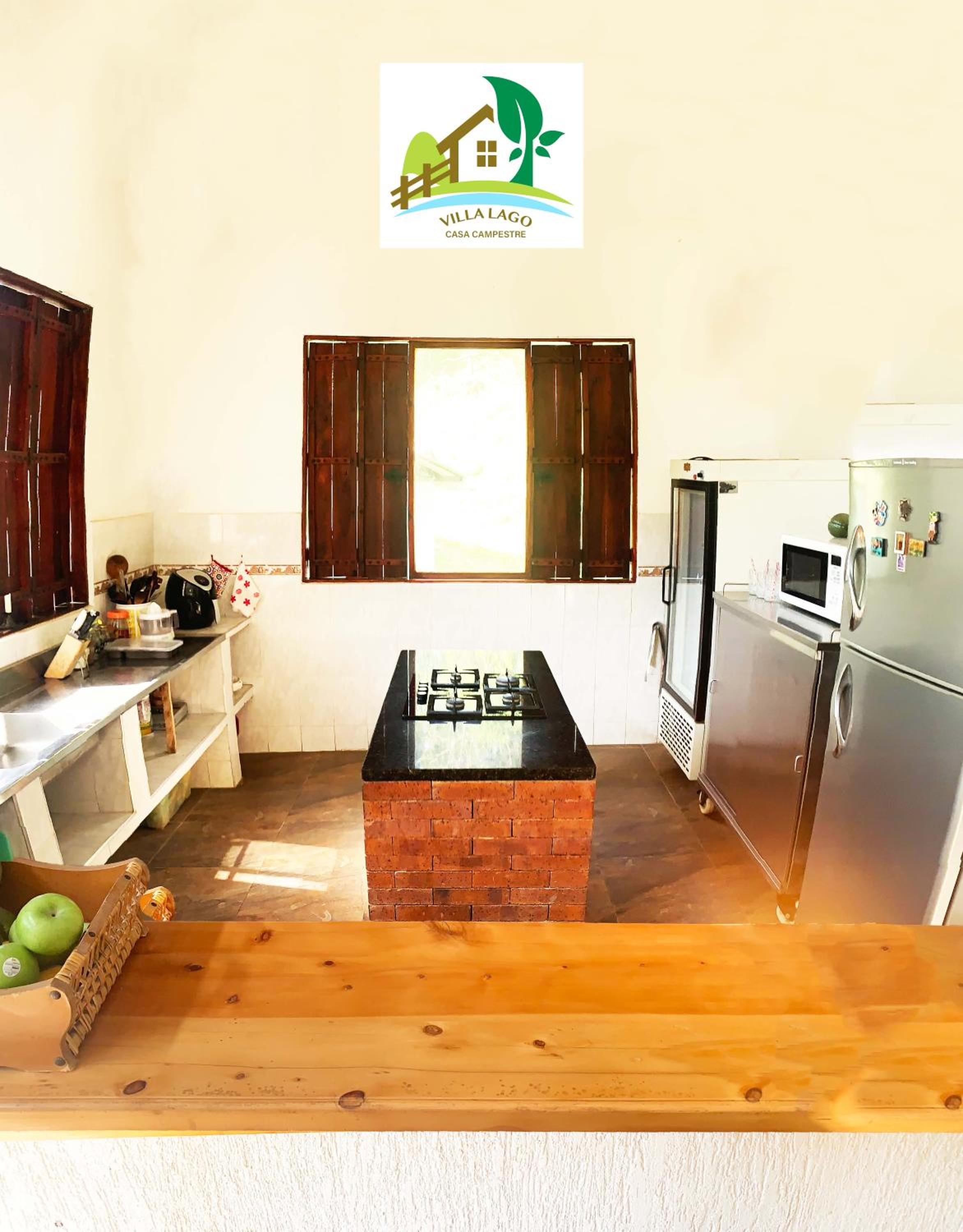 Casa Campestre Villa Lago