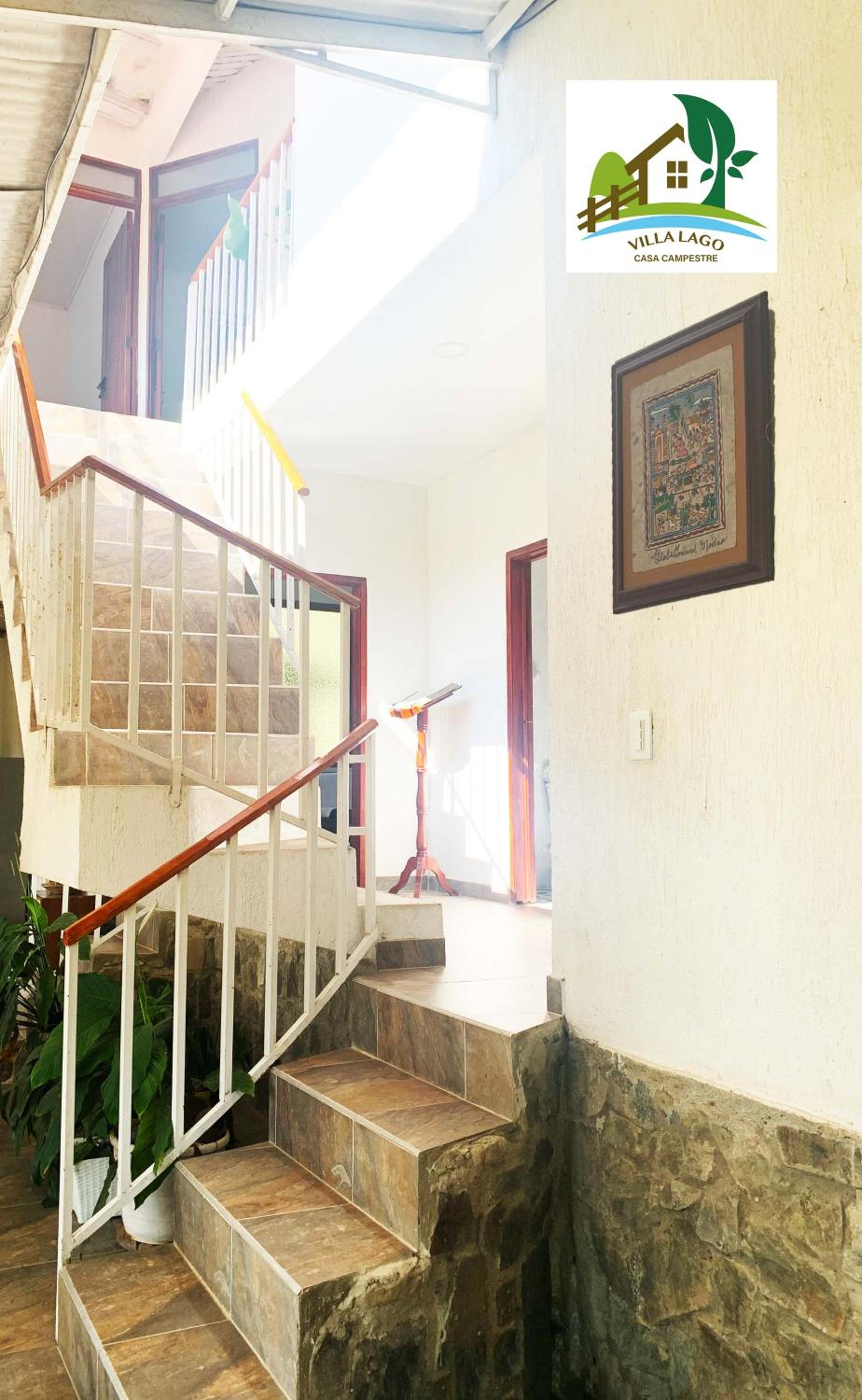 Casa Campestre Villa Lago
