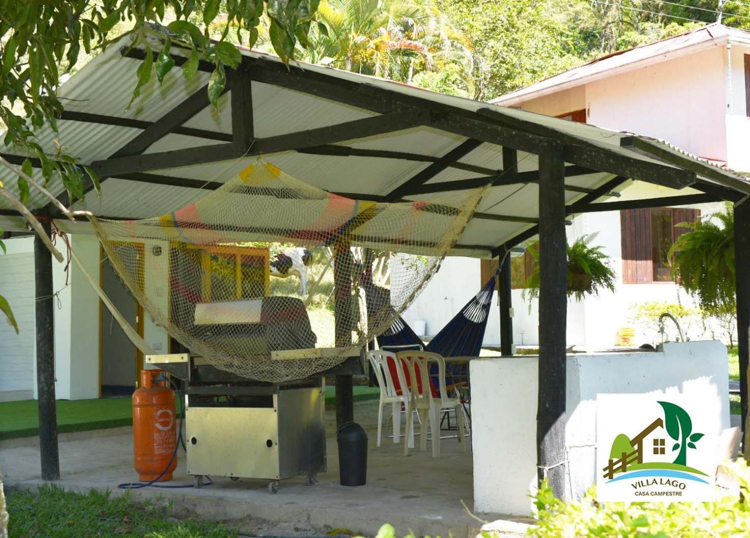 Casa Campestre Villa Lago