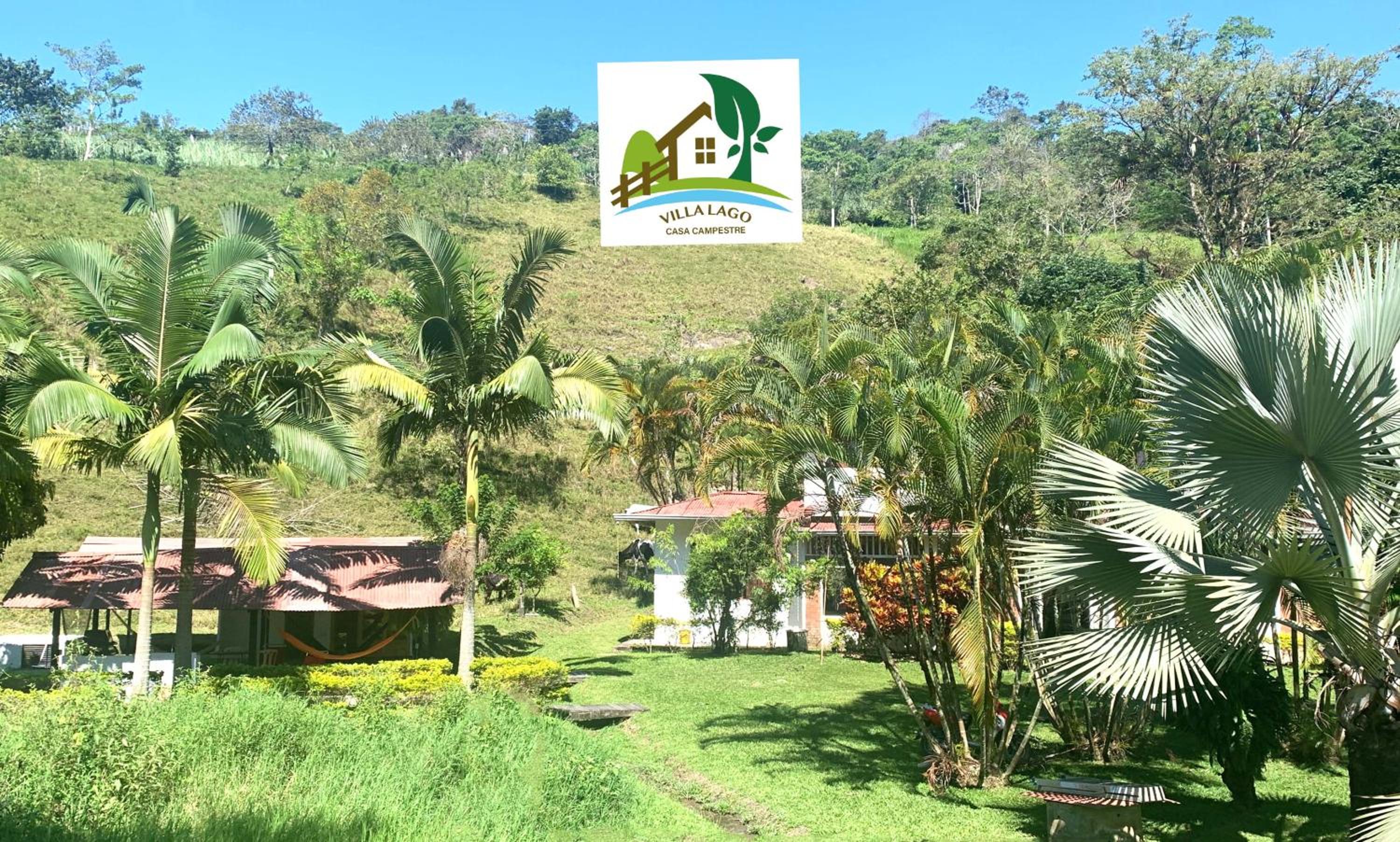 Casa Campestre Villa Lago