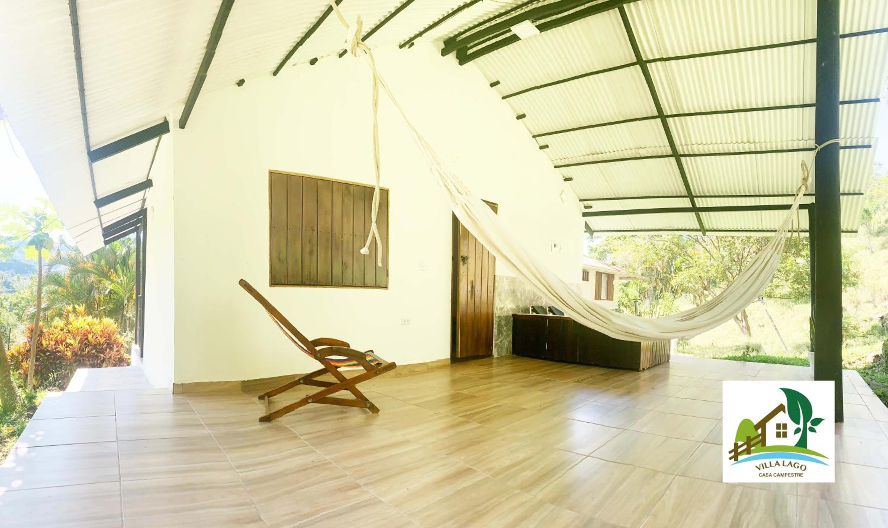 Casa Campestre Villa Lago