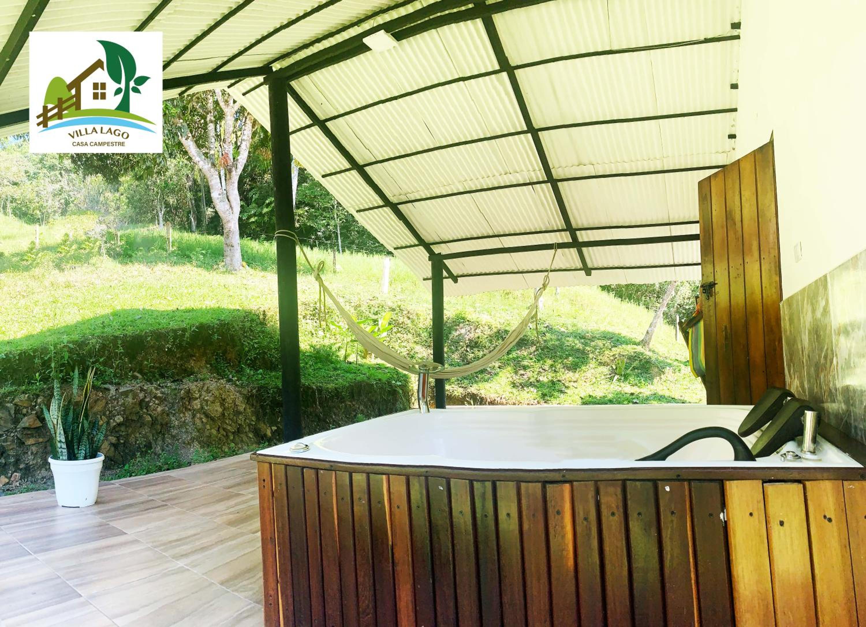 Casa Campestre Villa Lago