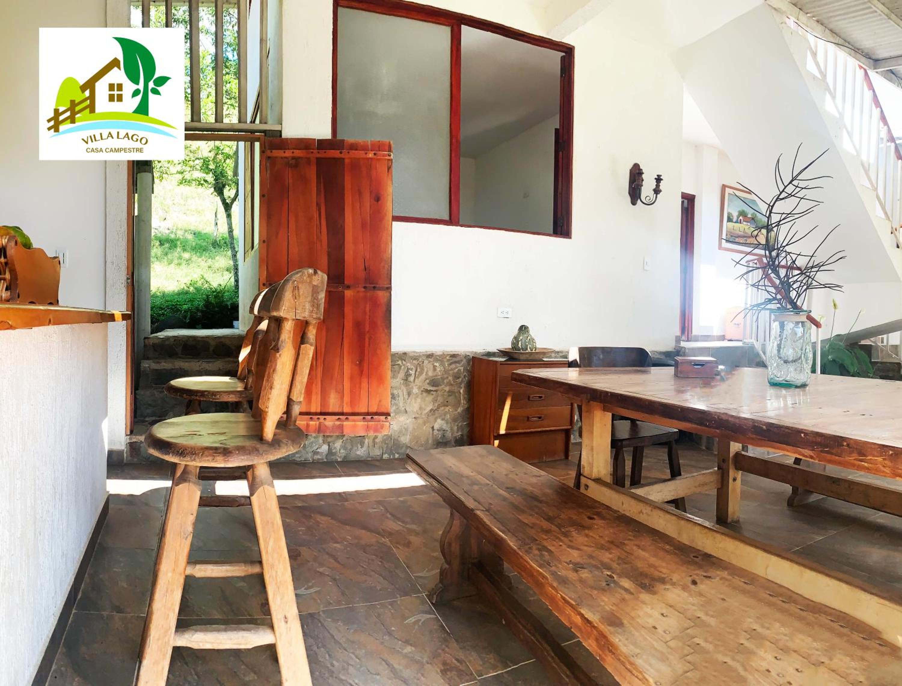 Casa Campestre Villa Lago