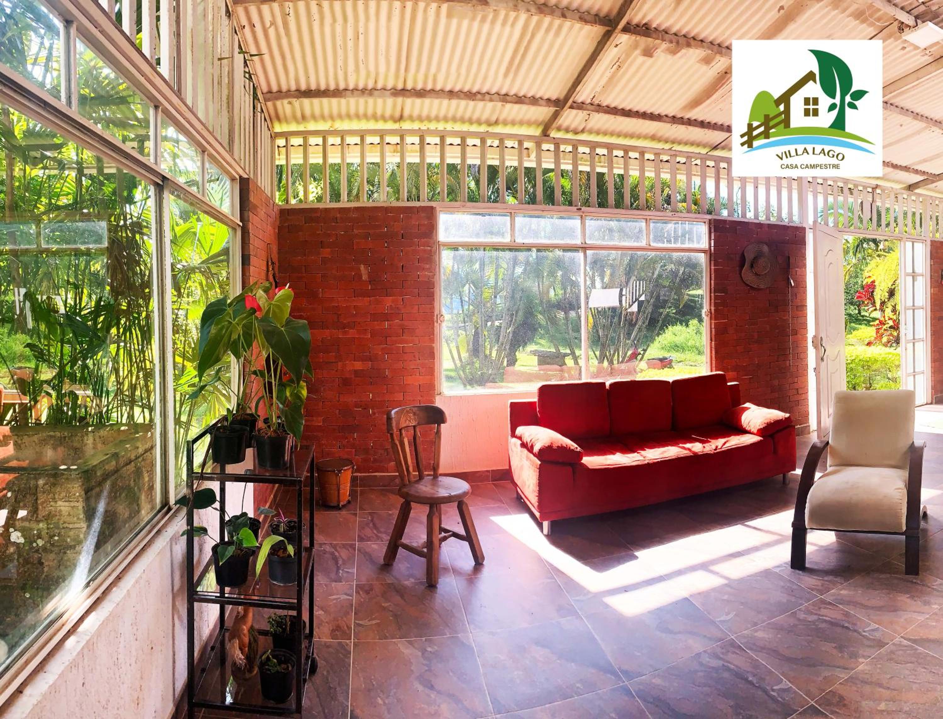 Casa Campestre Villa Lago