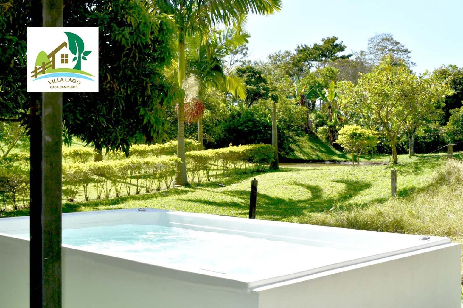 Casa Campestre Villa Lago
