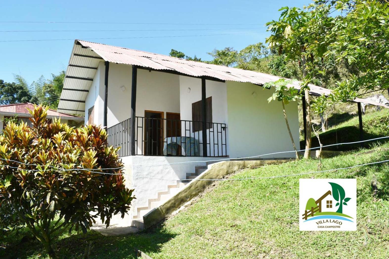 Casa Campestre Villa Lago