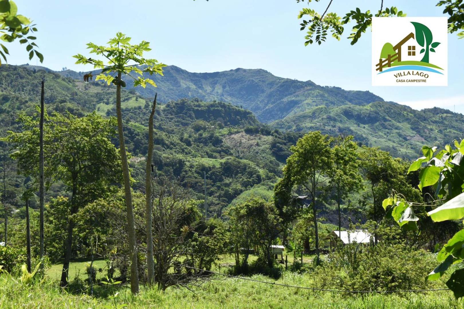 Casa Campestre Villa Lago