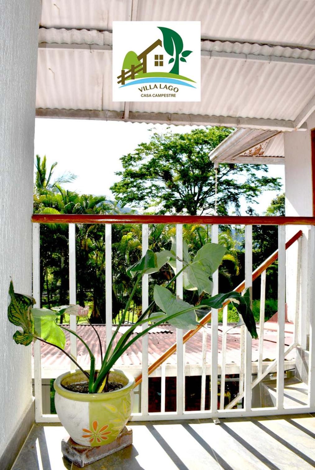 Casa Campestre Villa Lago