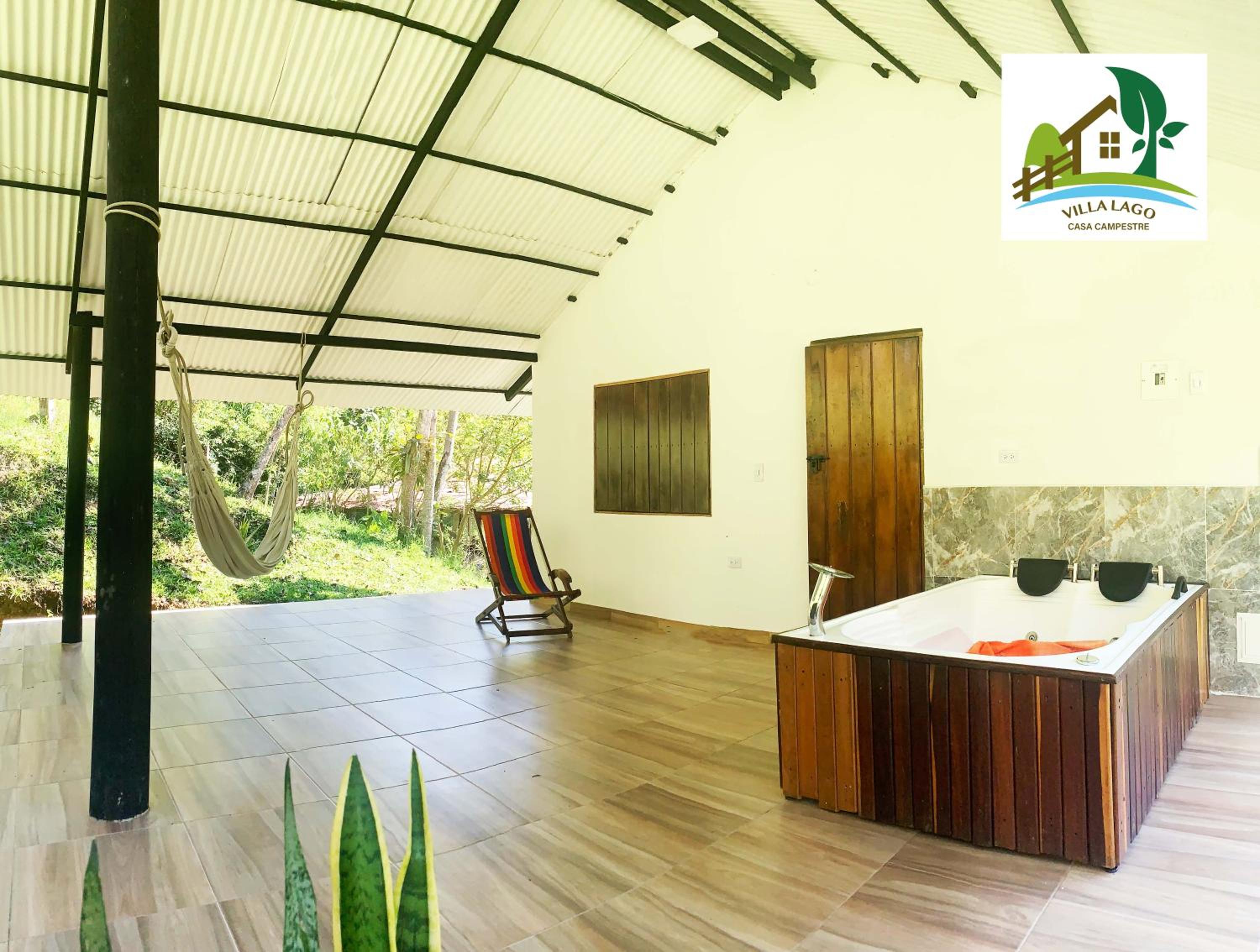 Casa Campestre Villa Lago