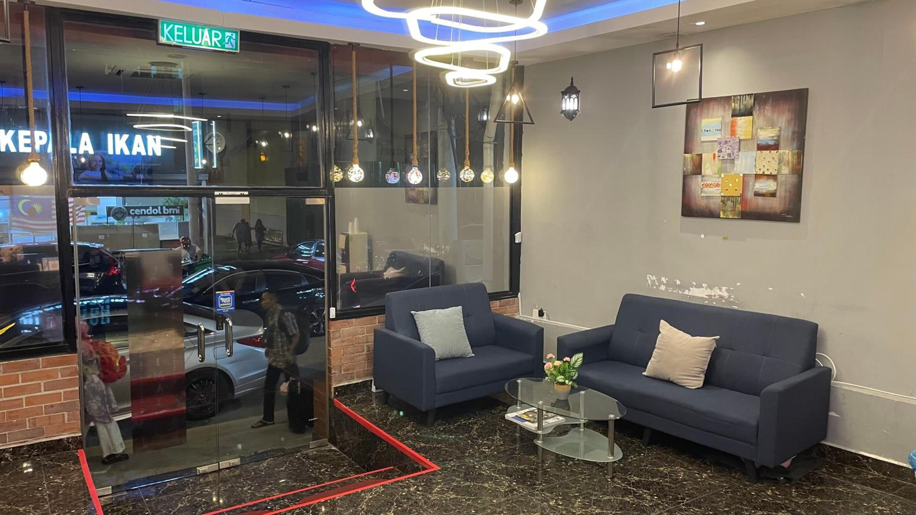 Hotel Dlima Inn Bukit Bintang